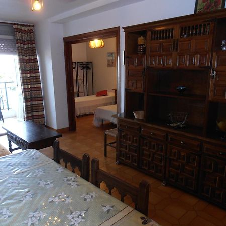 Apartamentos Peniscola Playa Eksteriør billede