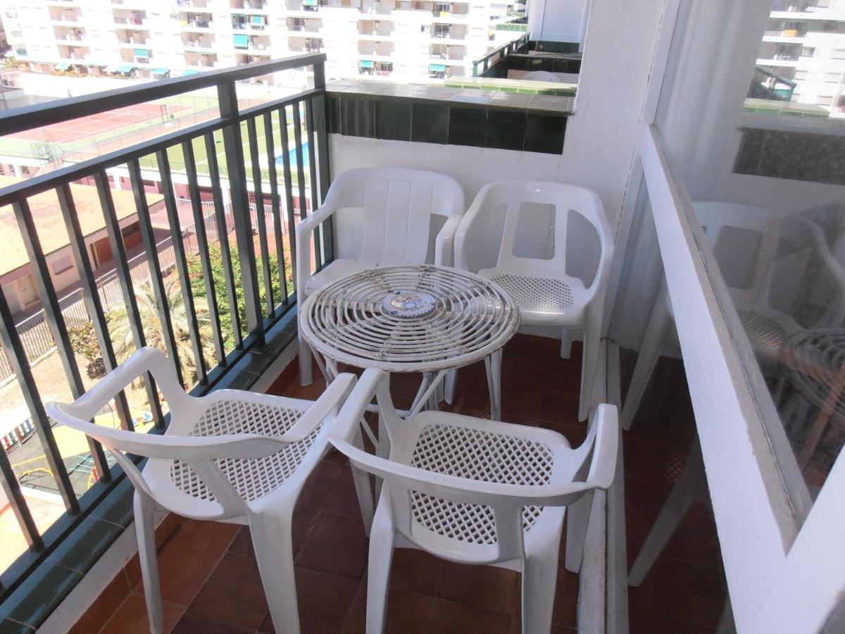Apartamentos Peniscola Playa Eksteriør billede