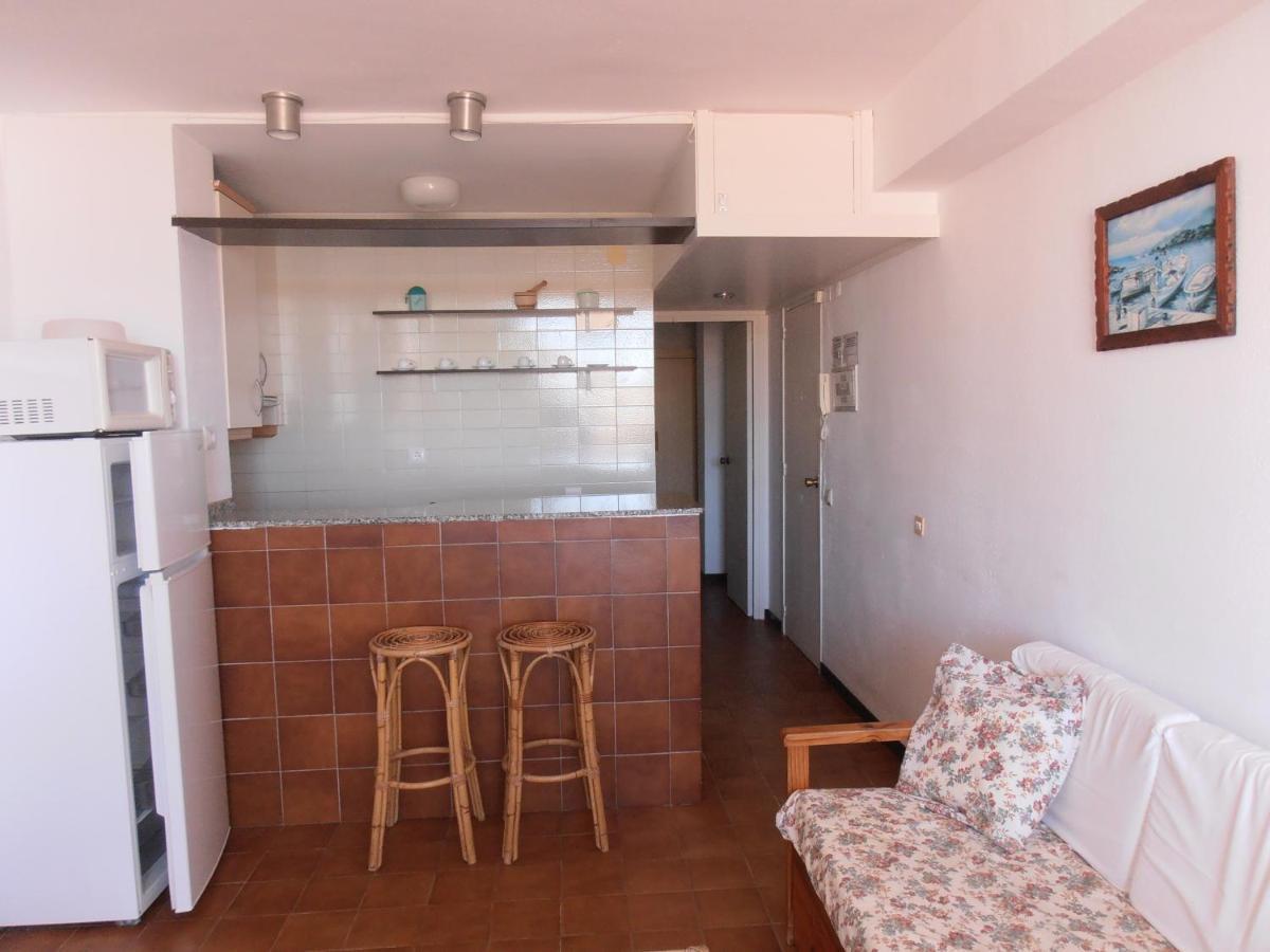 Apartamentos Peniscola Playa Eksteriør billede