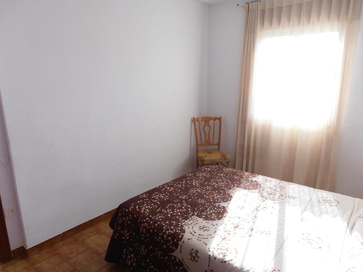 Apartamentos Peniscola Playa Eksteriør billede