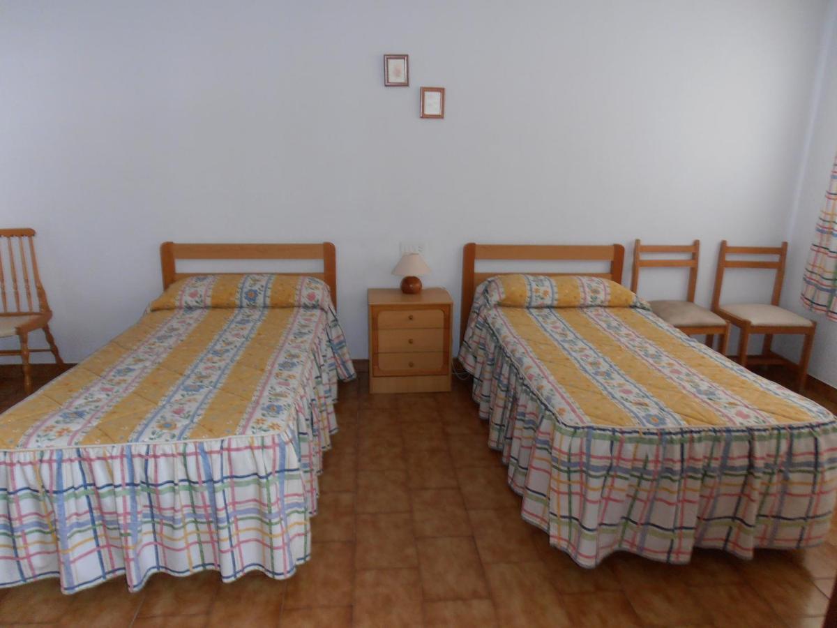 Apartamentos Peniscola Playa Eksteriør billede