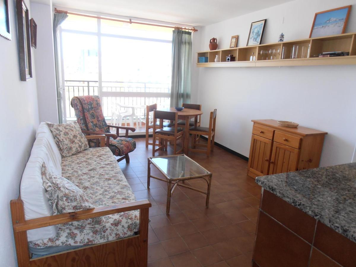Apartamentos Peniscola Playa Eksteriør billede