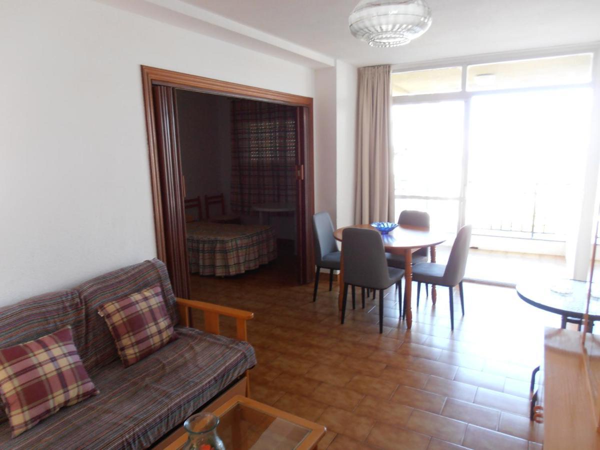 Apartamentos Peniscola Playa Eksteriør billede