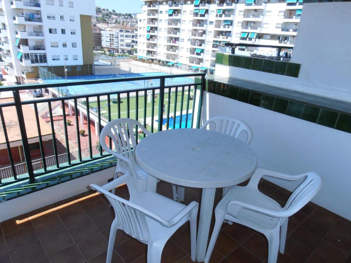 Apartamentos Peniscola Playa Eksteriør billede