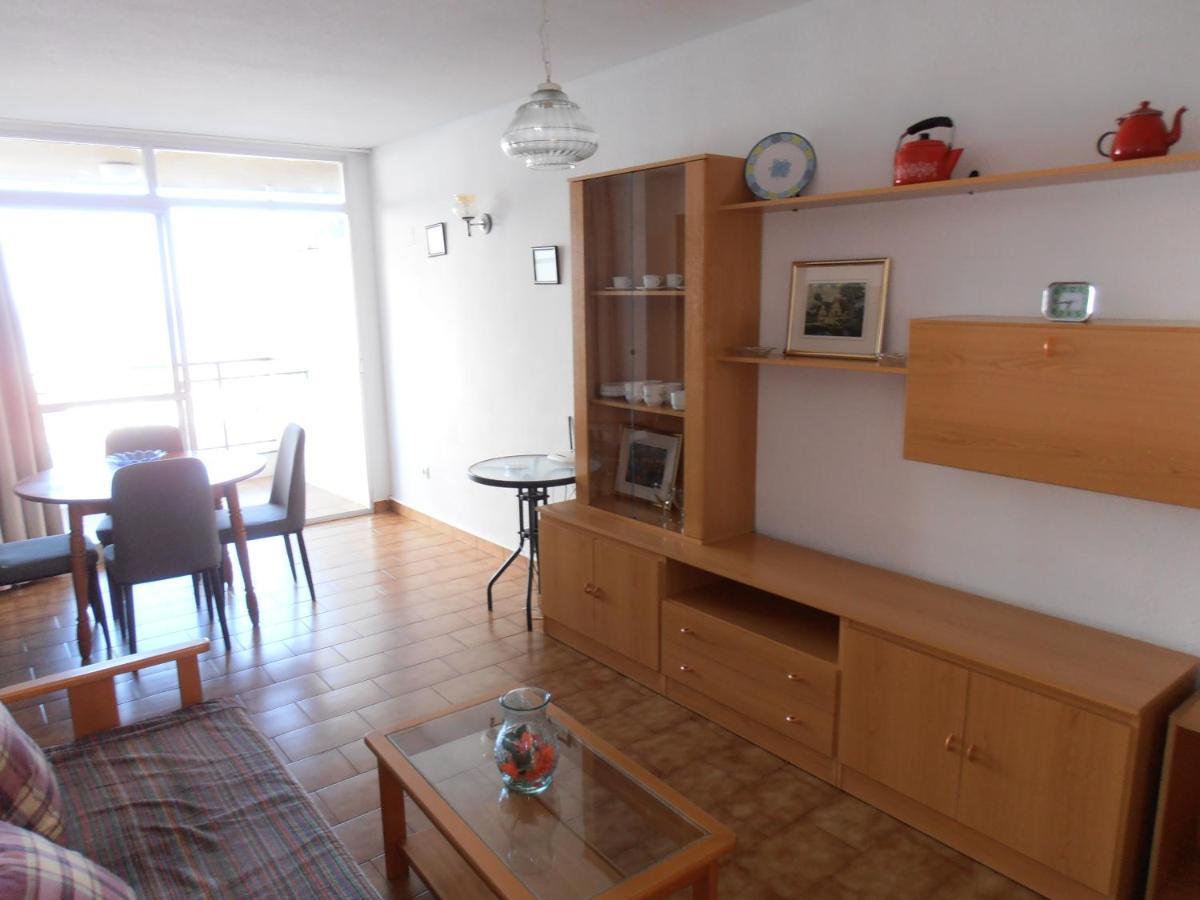 Apartamentos Peniscola Playa Eksteriør billede