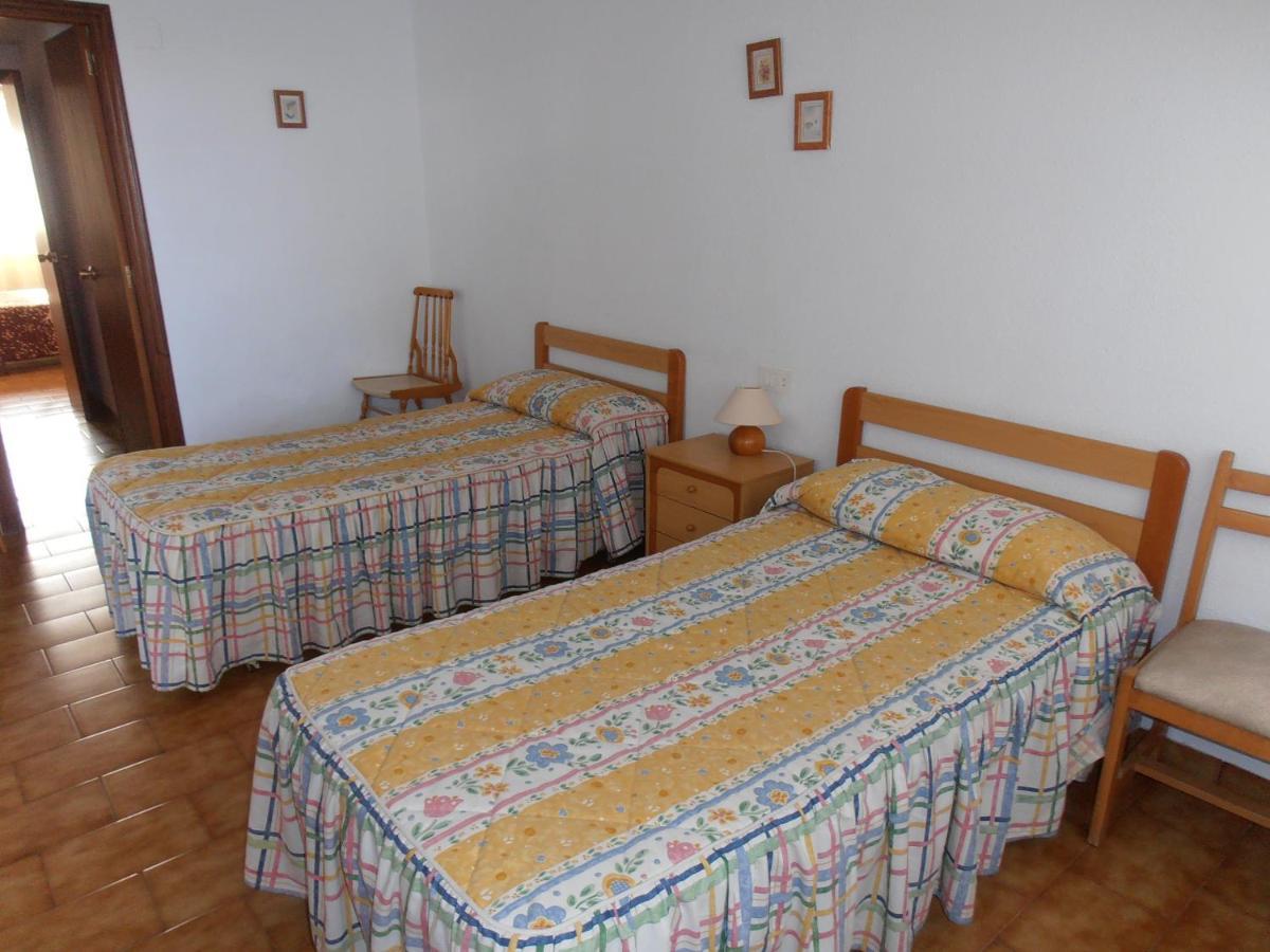 Apartamentos Peniscola Playa Eksteriør billede
