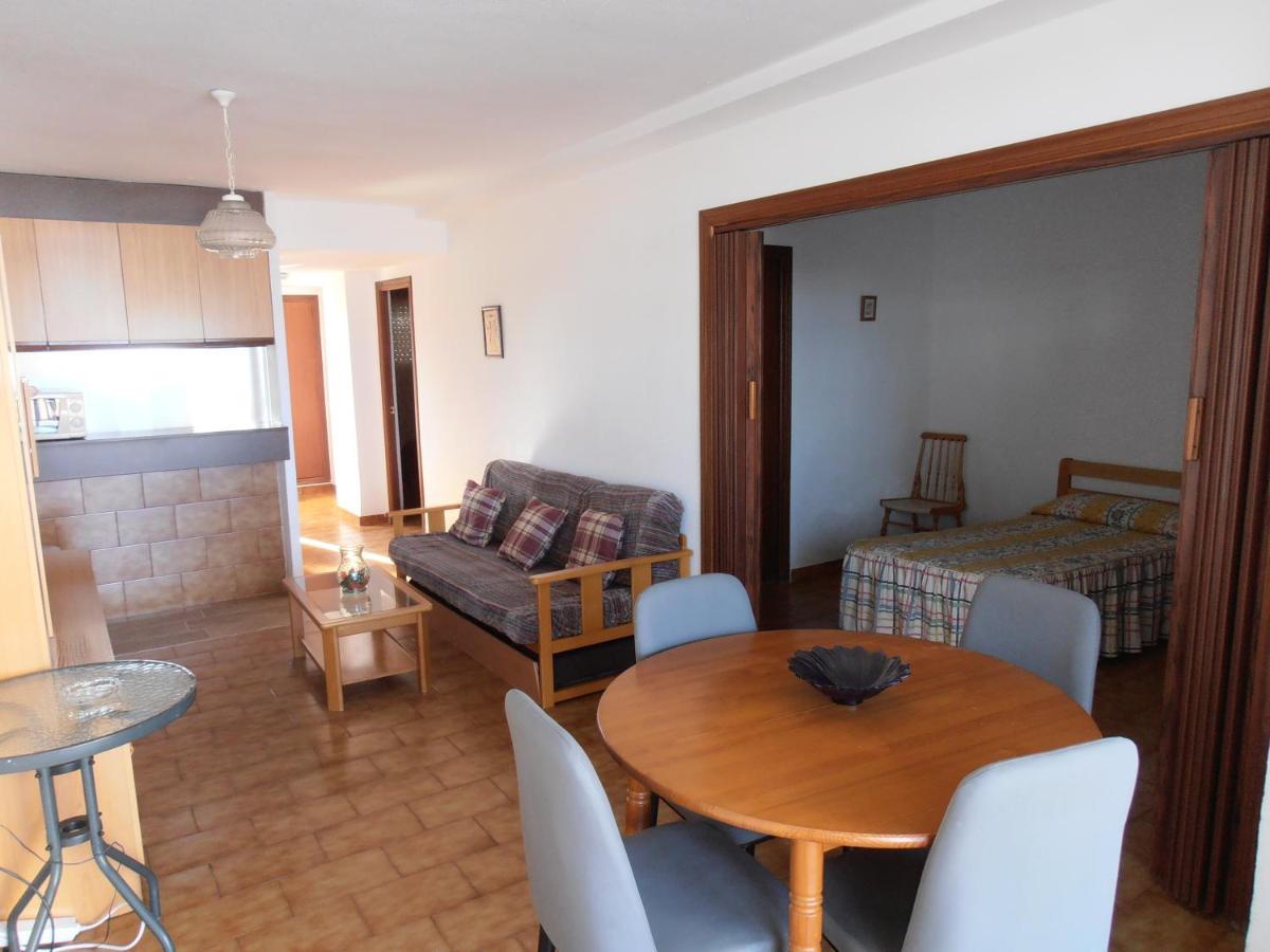 Apartamentos Peniscola Playa Eksteriør billede