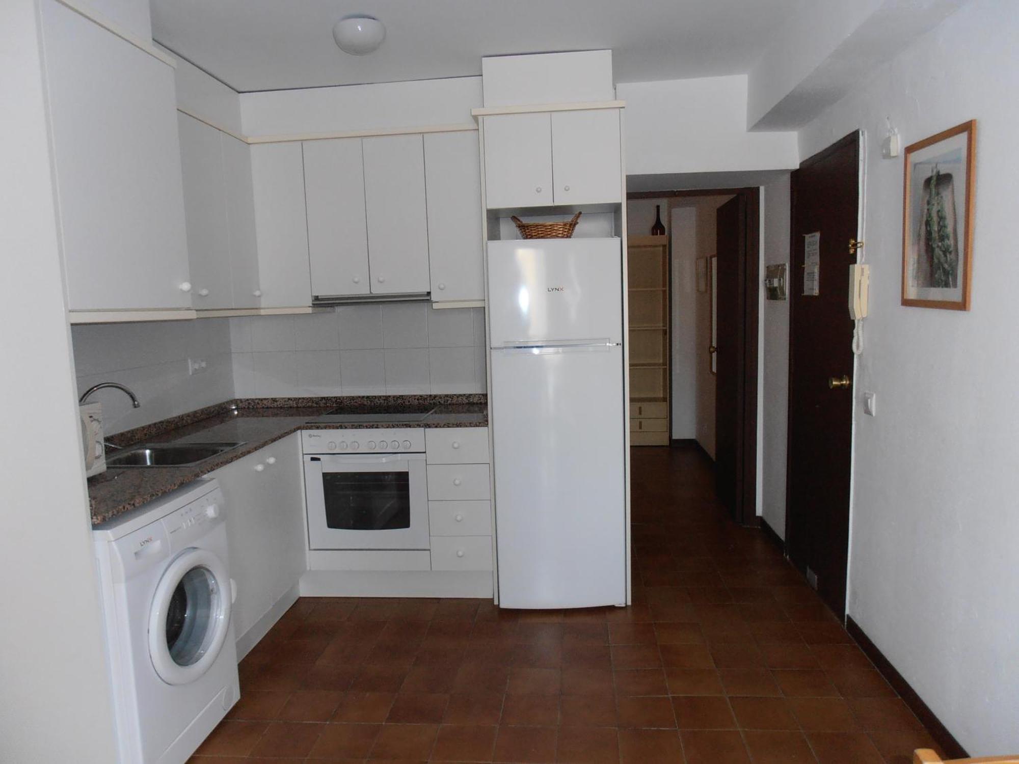 Apartamentos Peniscola Playa Eksteriør billede