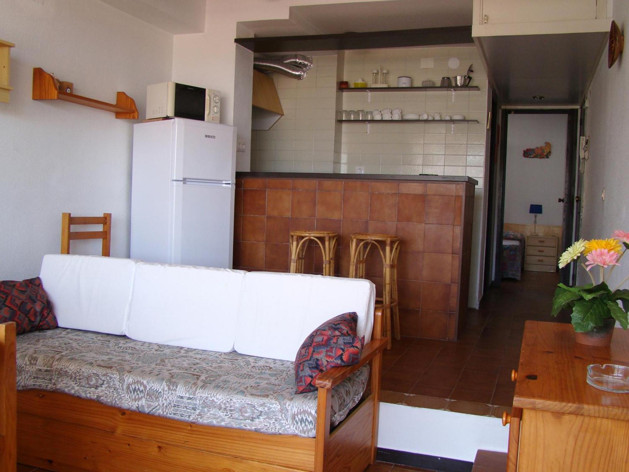 Apartamentos Peniscola Playa Eksteriør billede