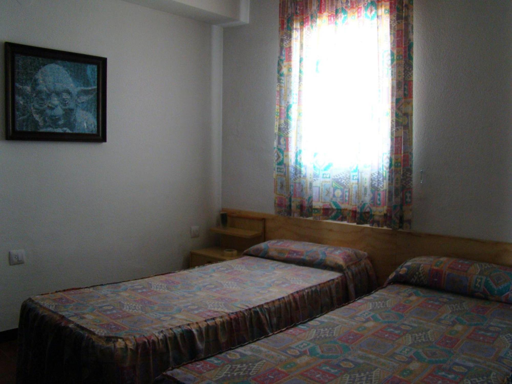Apartamentos Peniscola Playa Eksteriør billede