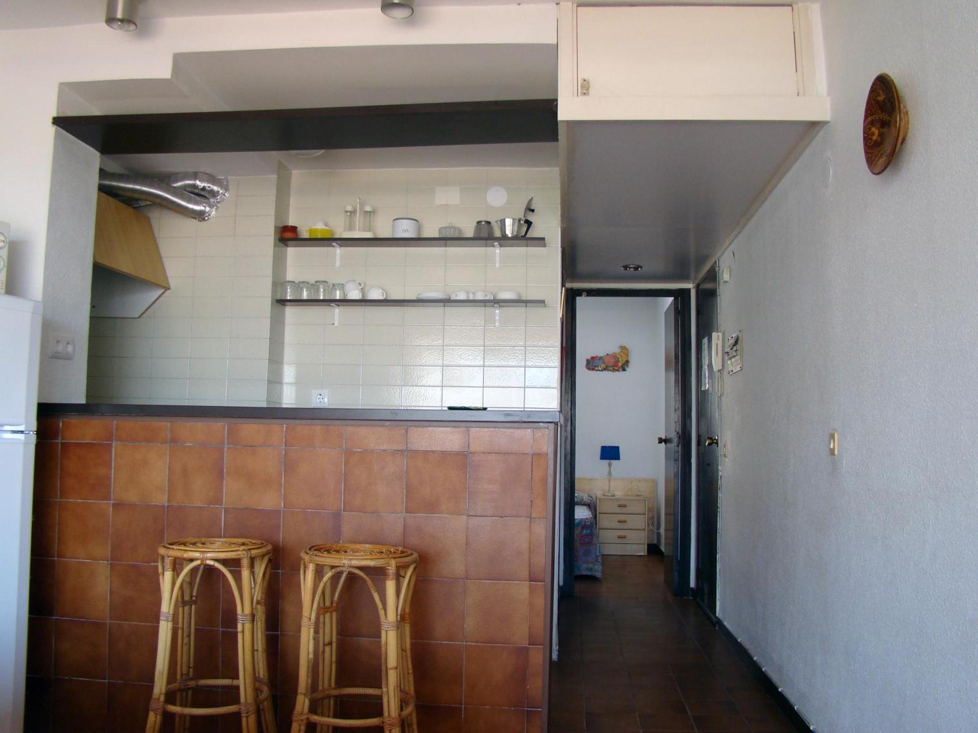 Apartamentos Peniscola Playa Eksteriør billede