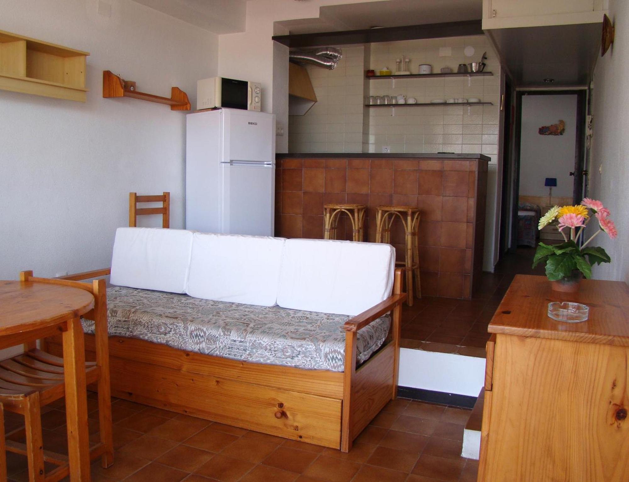 Apartamentos Peniscola Playa Eksteriør billede
