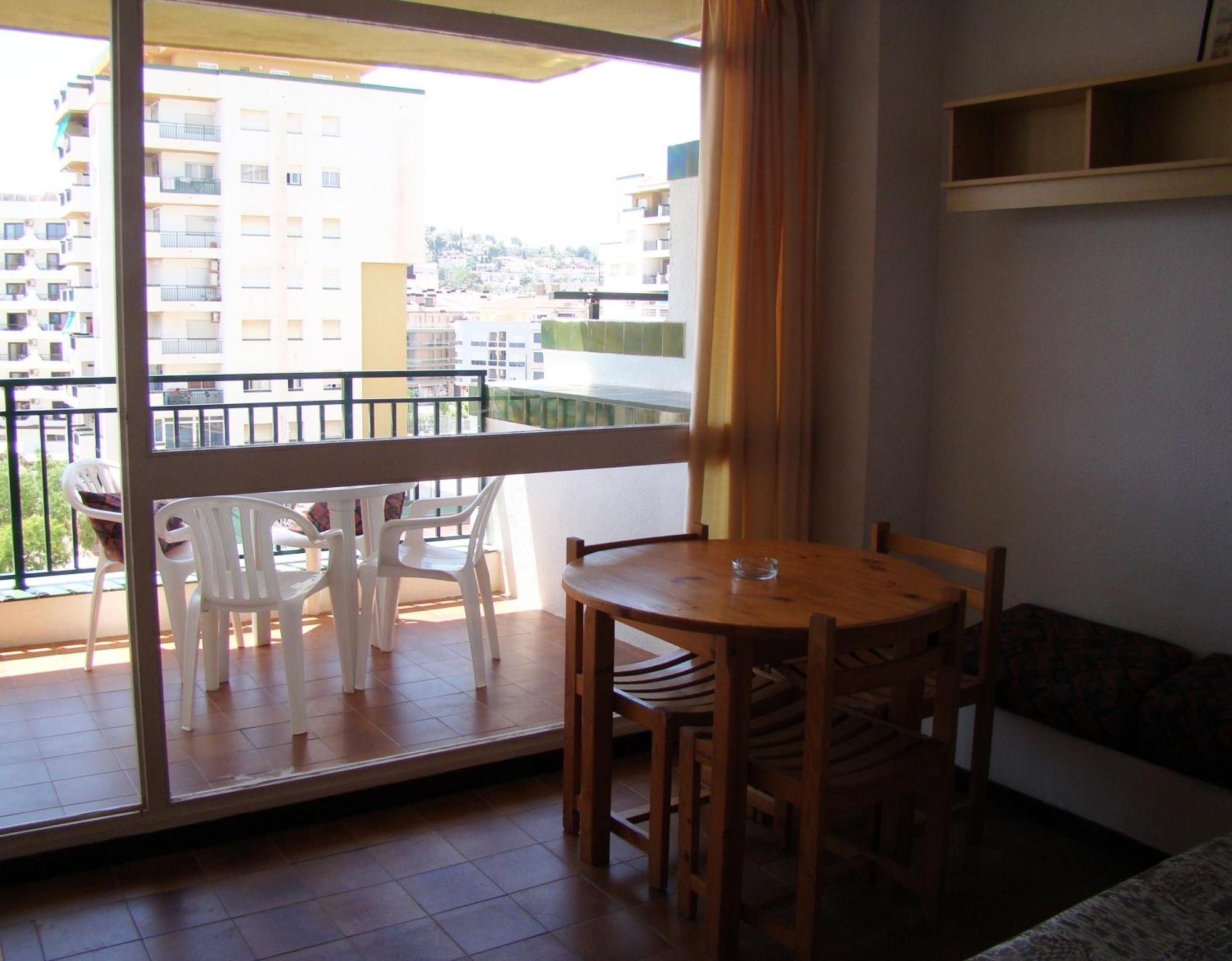 Apartamentos Peniscola Playa Eksteriør billede