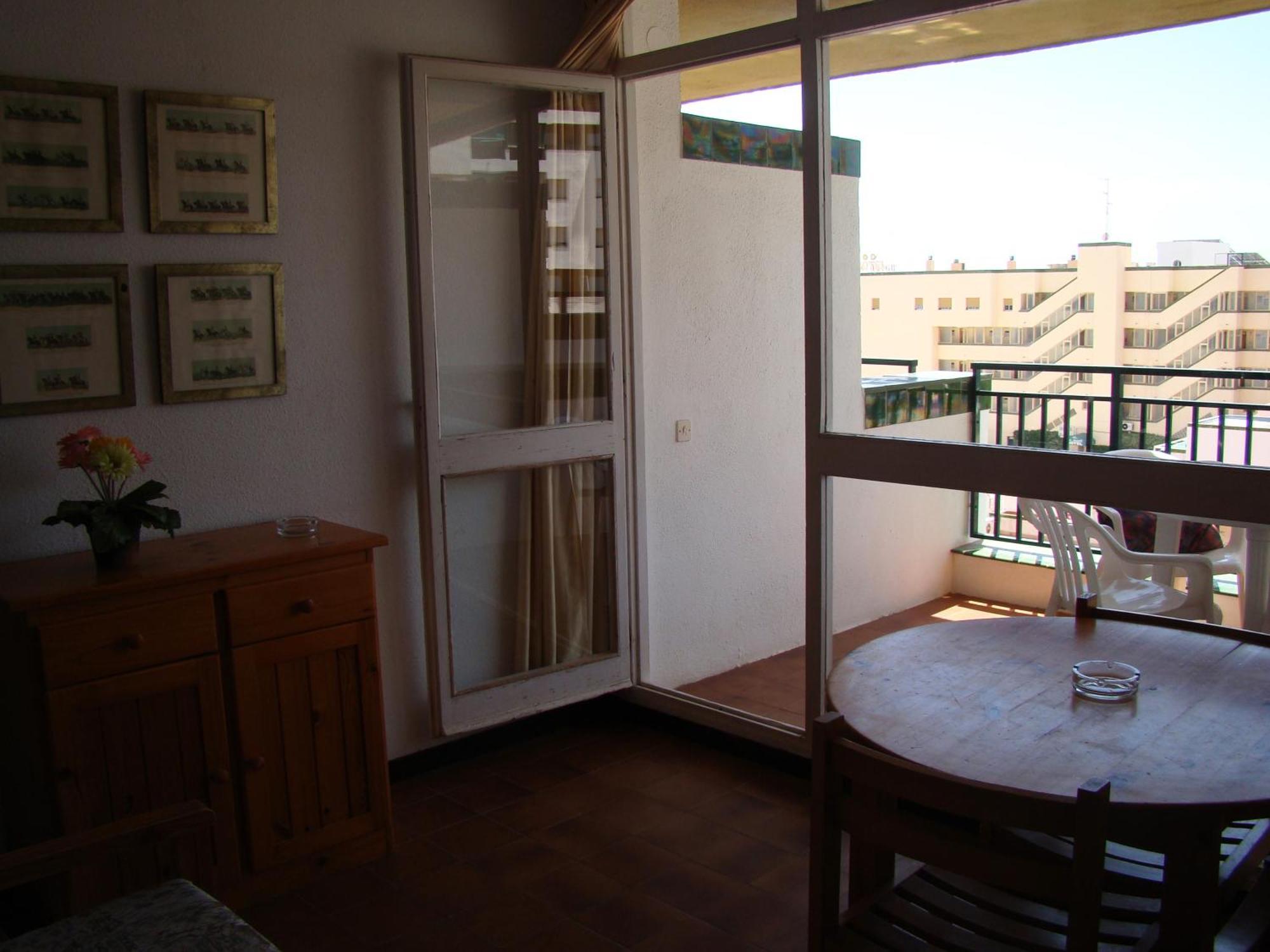Apartamentos Peniscola Playa Eksteriør billede