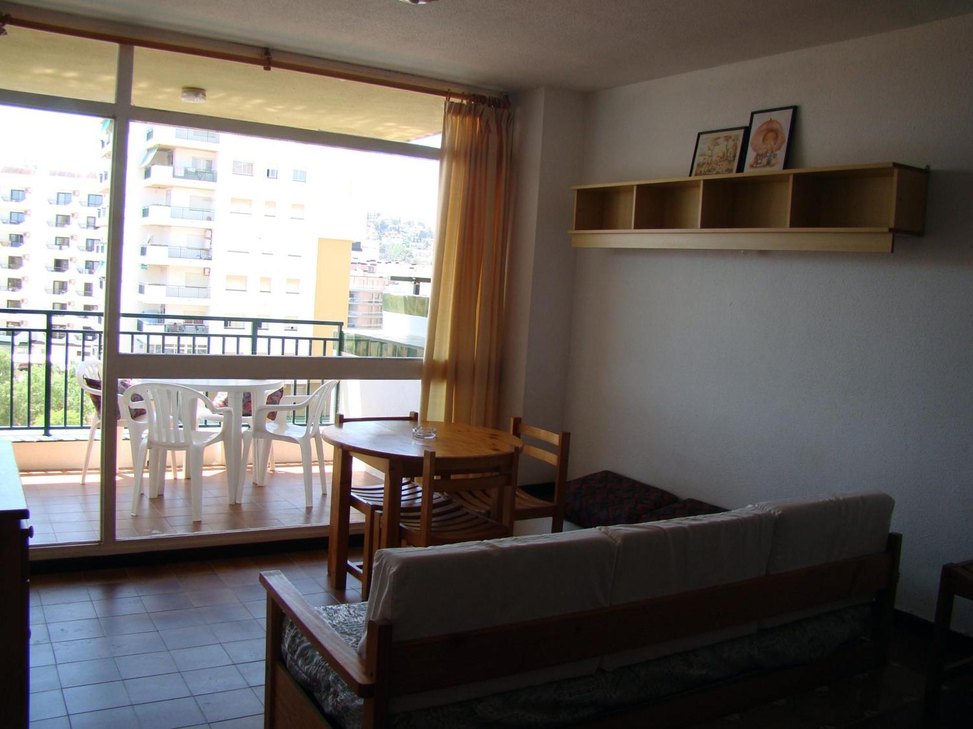 Apartamentos Peniscola Playa Eksteriør billede
