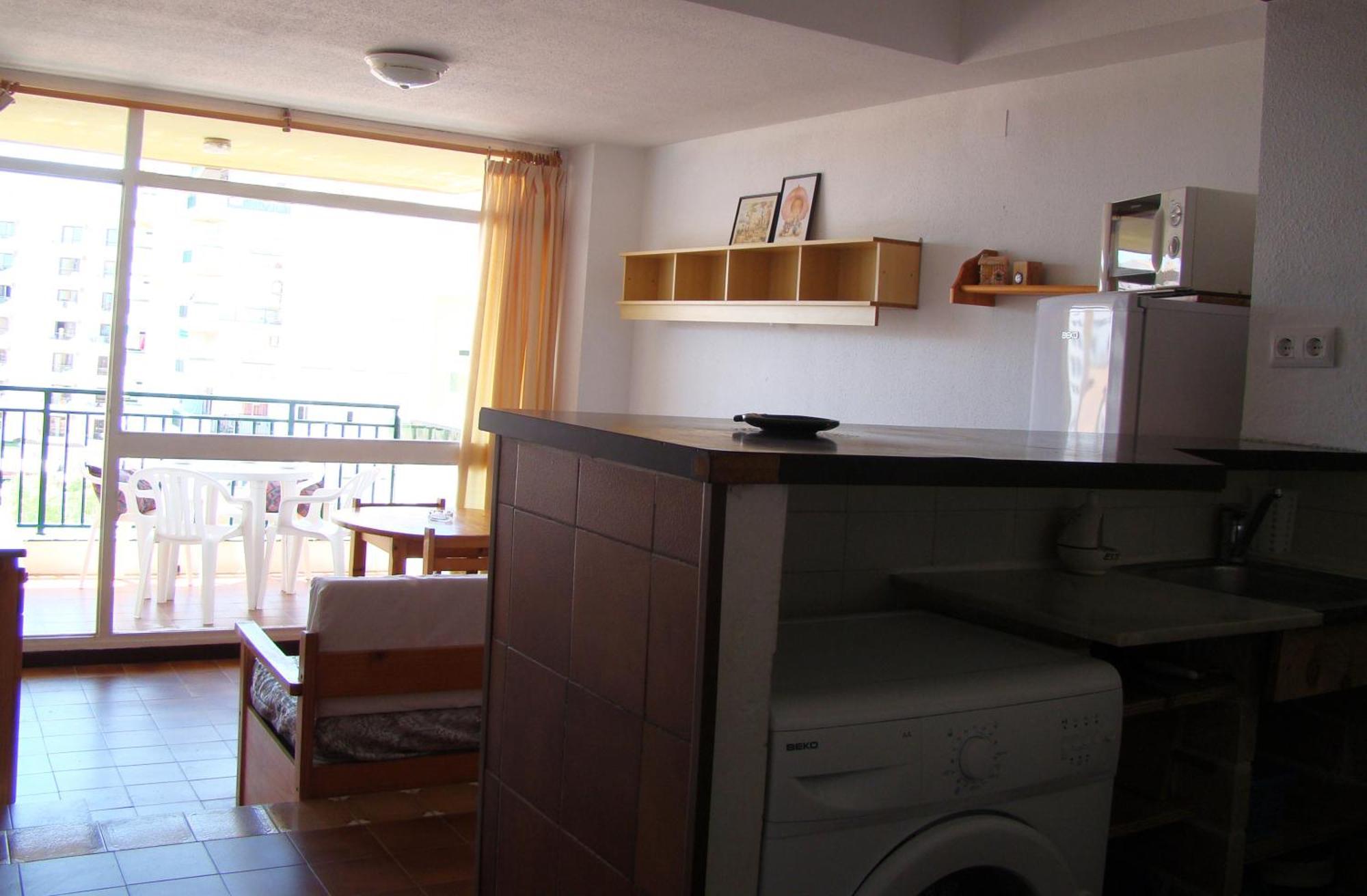 Apartamentos Peniscola Playa Eksteriør billede