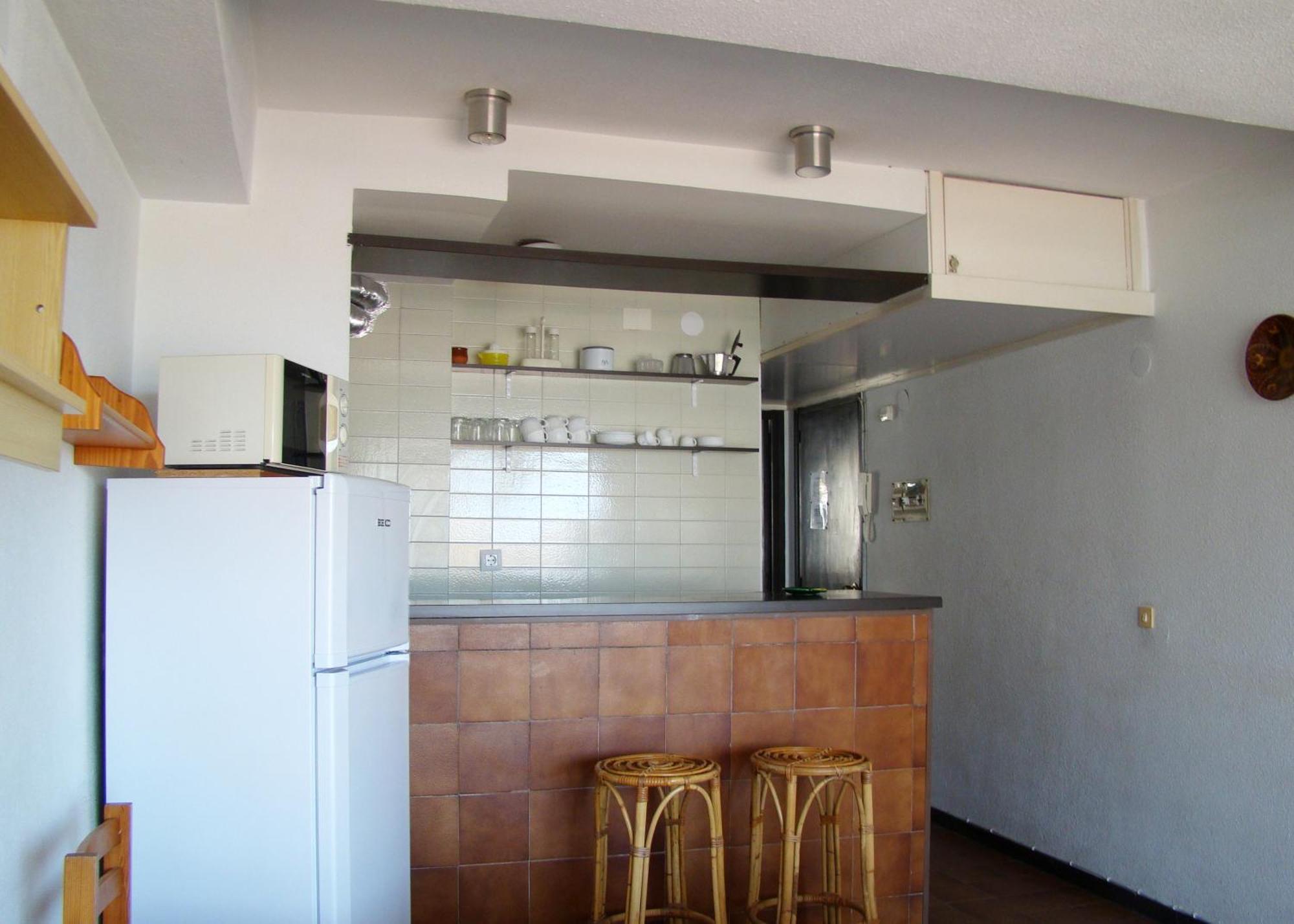 Apartamentos Peniscola Playa Eksteriør billede