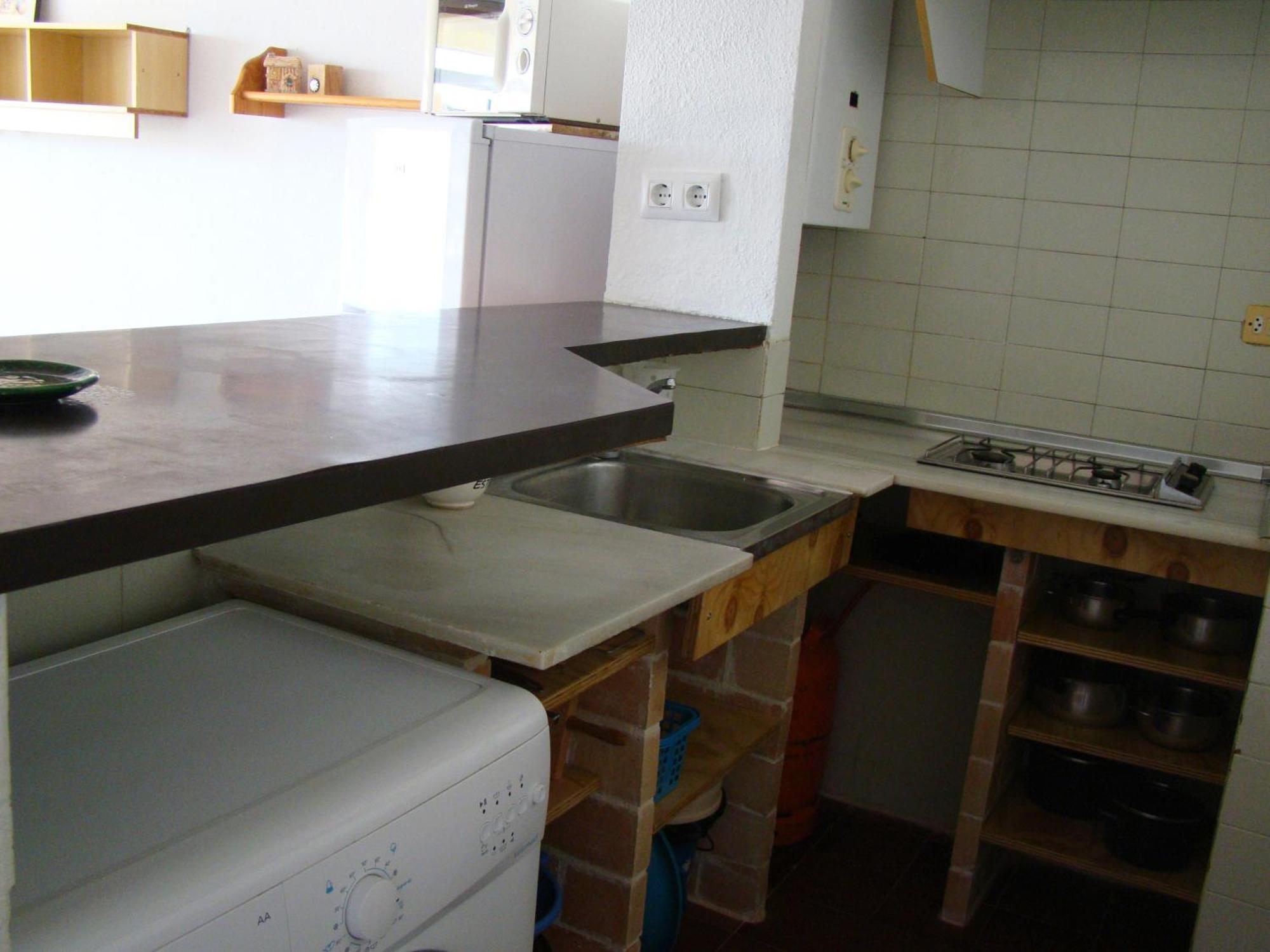Apartamentos Peniscola Playa Eksteriør billede