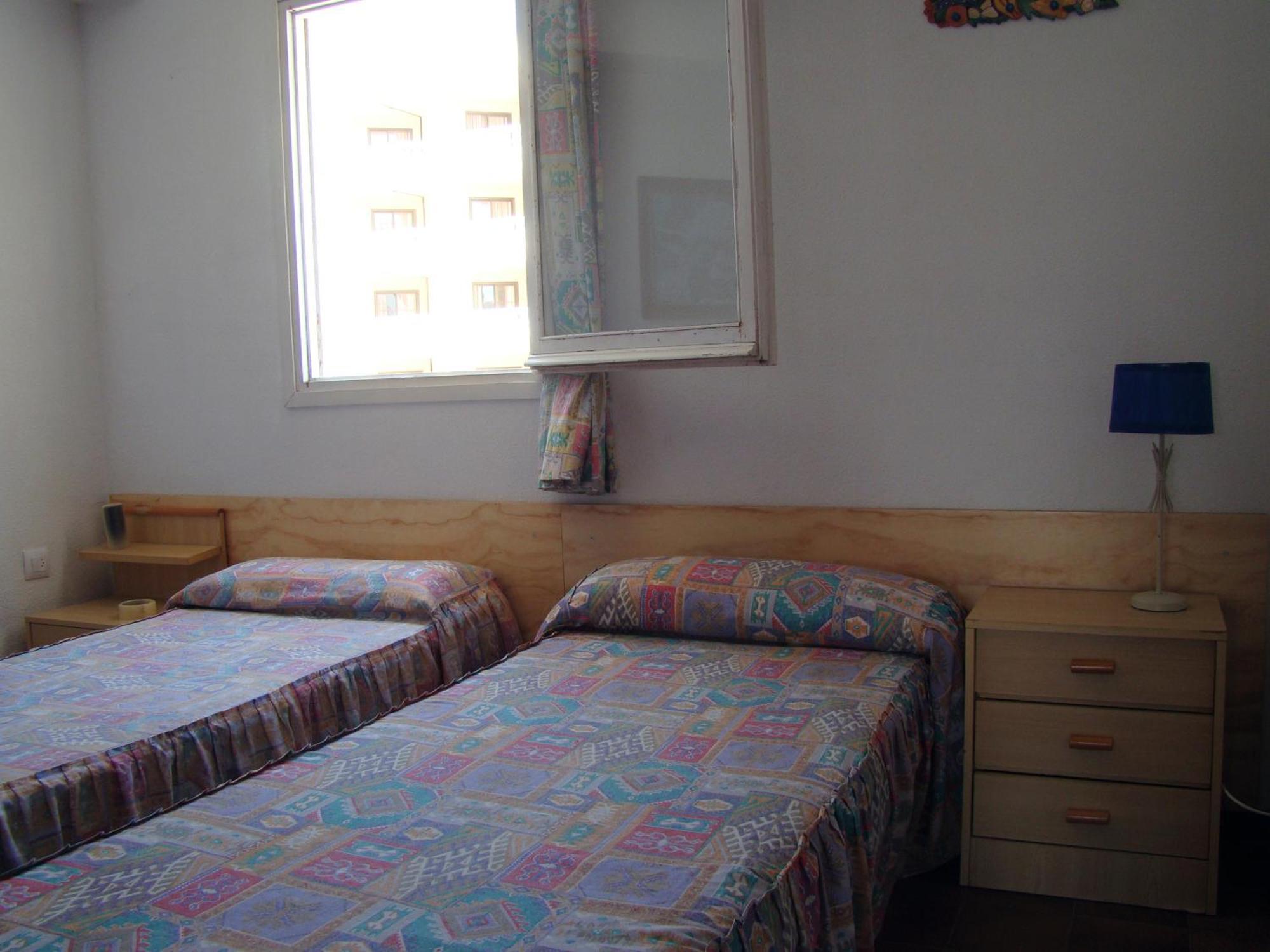 Apartamentos Peniscola Playa Eksteriør billede