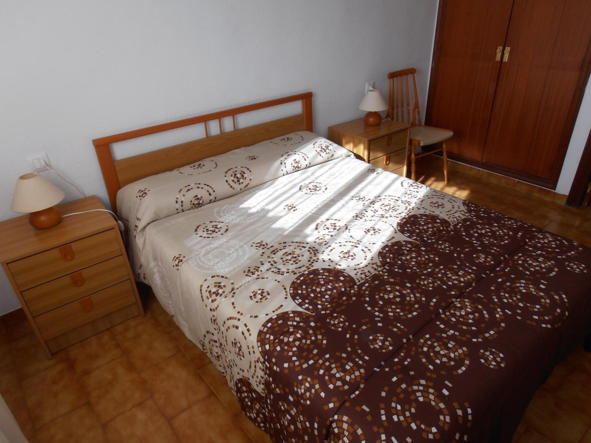 Apartamentos Peniscola Playa Eksteriør billede