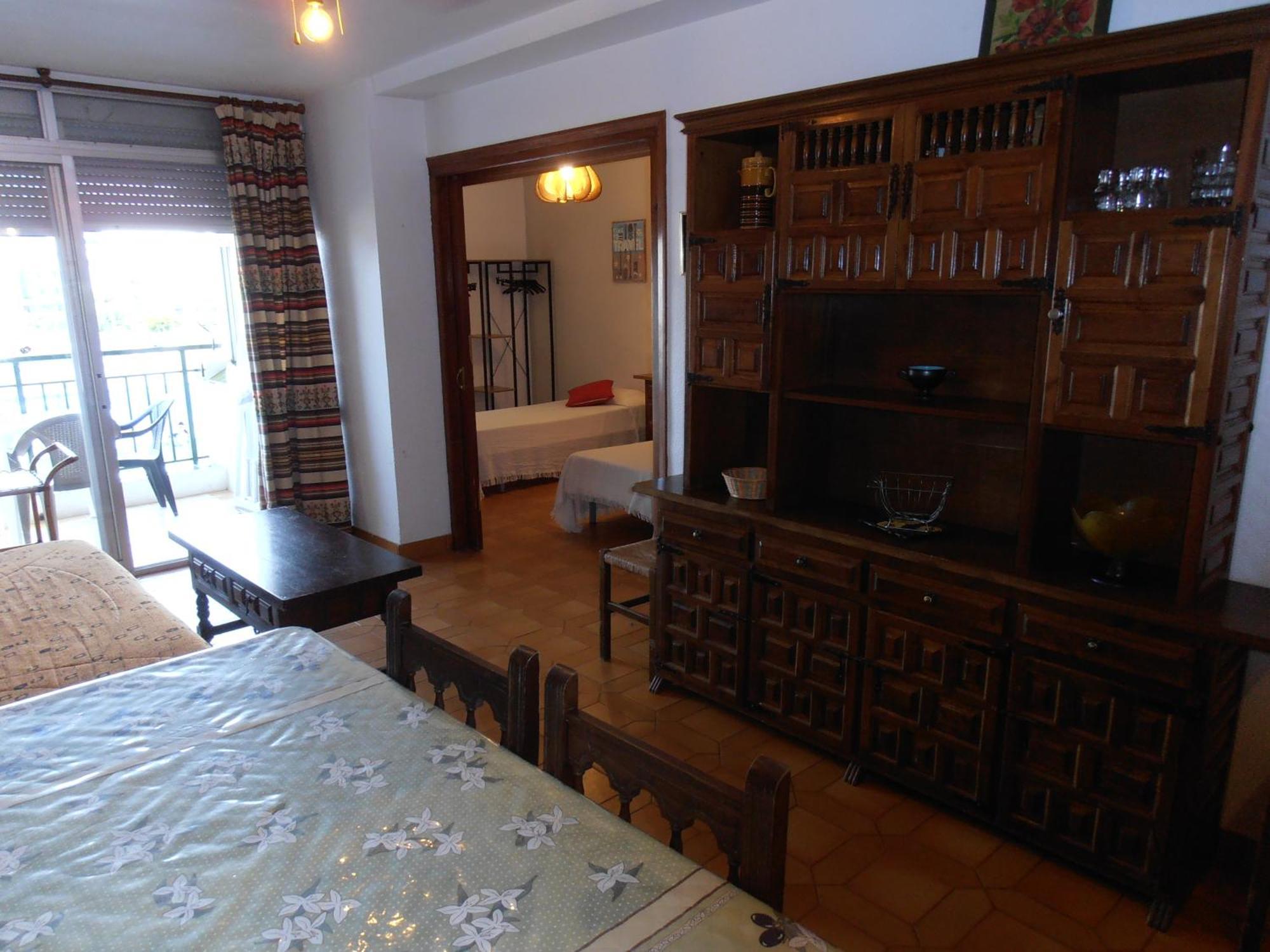 Apartamentos Peniscola Playa Eksteriør billede