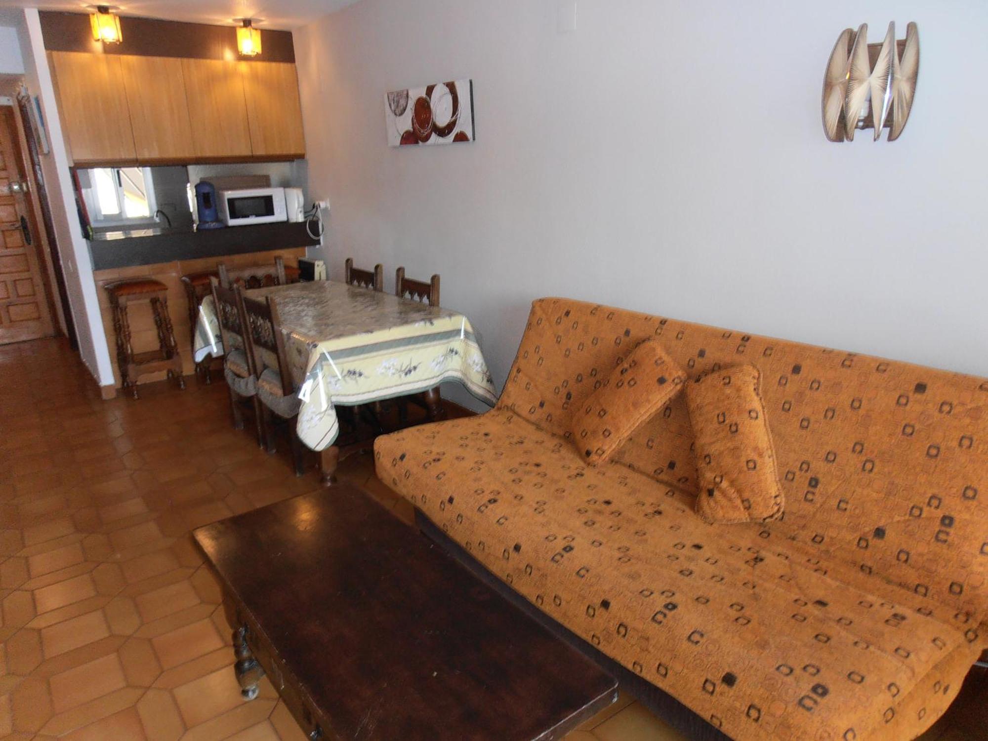 Apartamentos Peniscola Playa Eksteriør billede